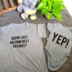 Siblings Outfit
